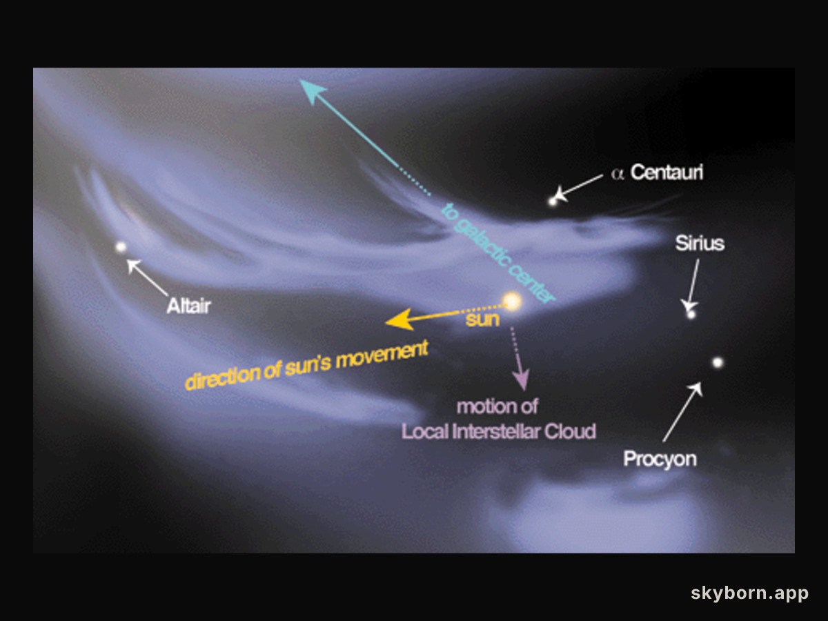 The Local Interstellar Cloud