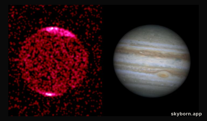 Jupiter's Great X-Ray Spot