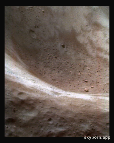 The Regolith of Asteroid Eros