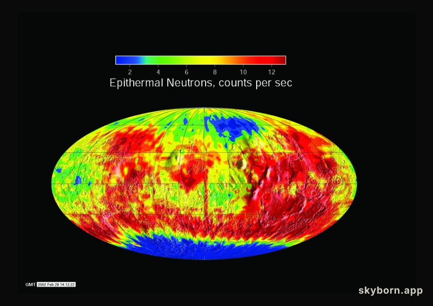 Neutron Mars