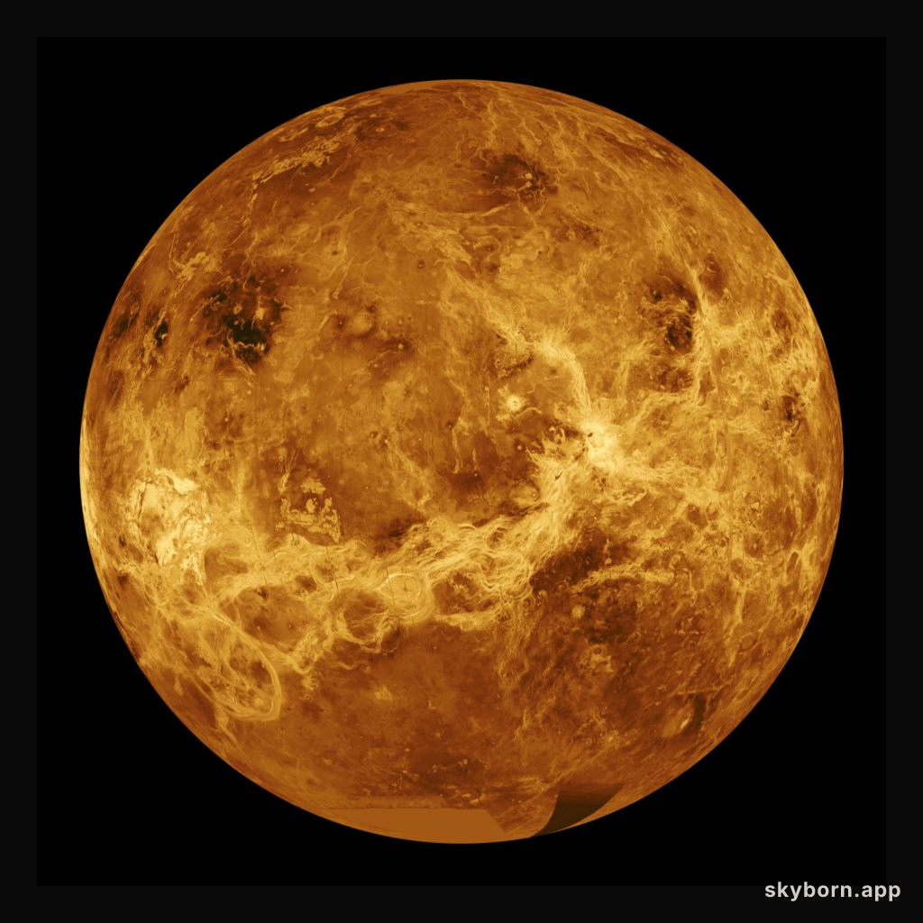 Venus Unveiled