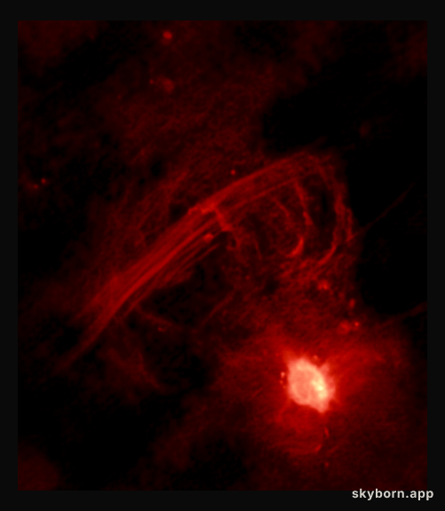 The Galactic Center Radio Arc