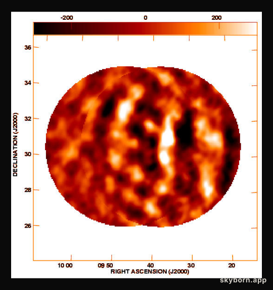 Cosmic Ripples Implicate Dark Universe