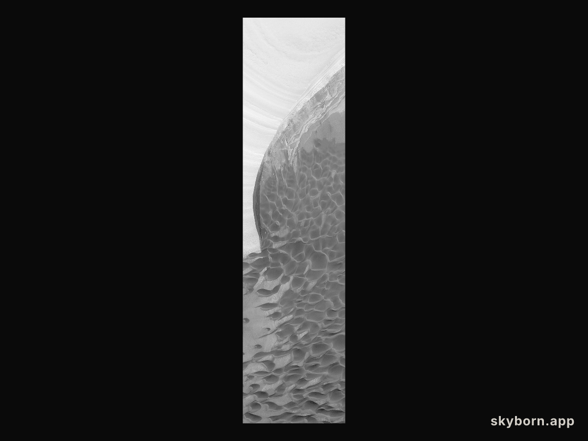 A Martian Metamorphosis