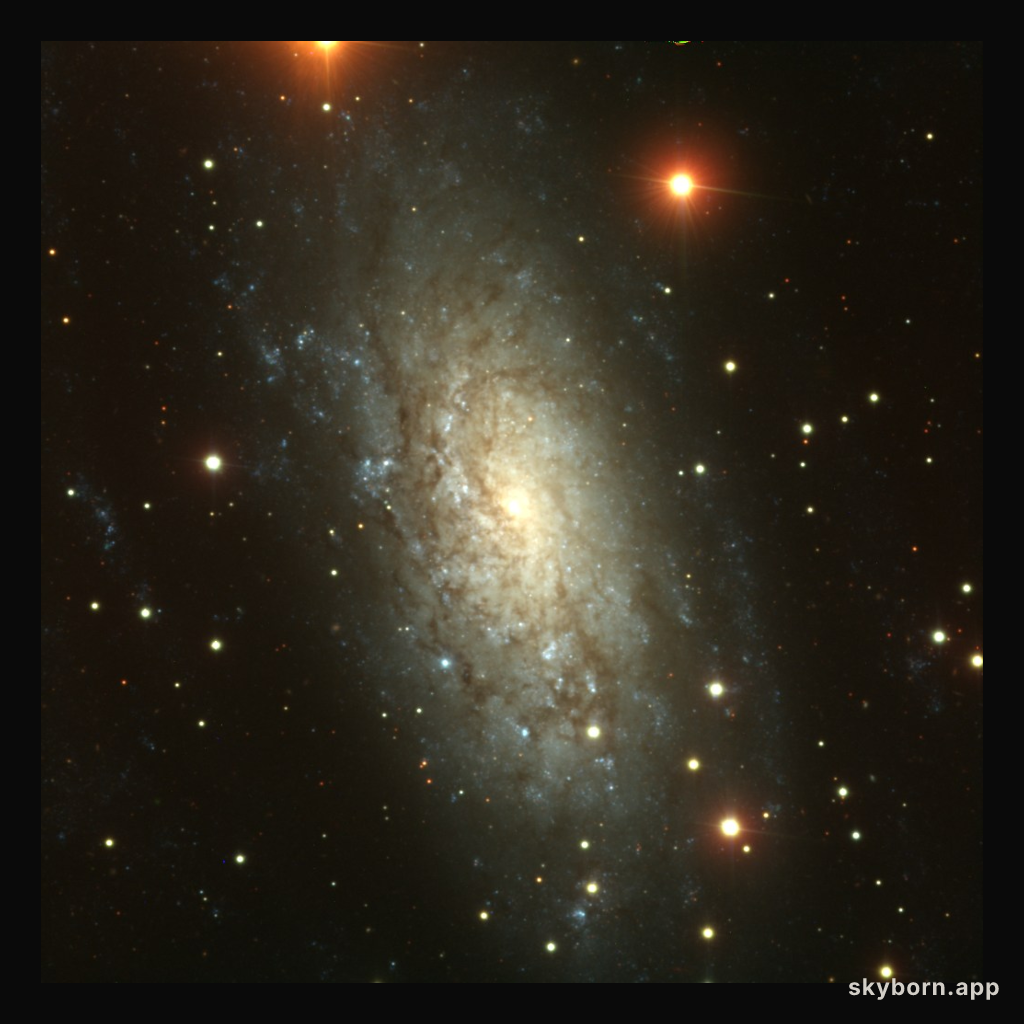 NGC 3621: Far Beyond the Local Group