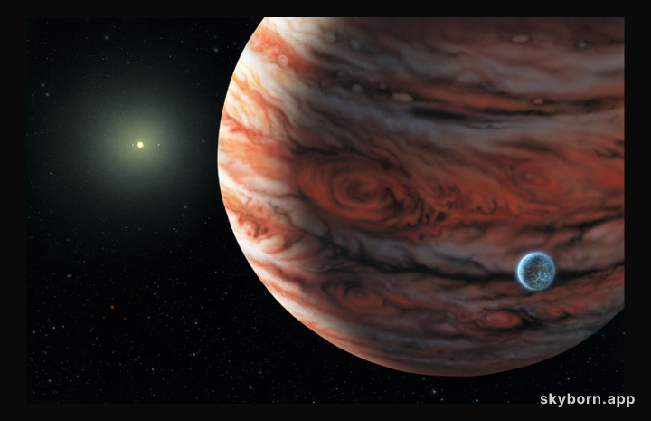 55 Cancri: Familiar Planet Discovered