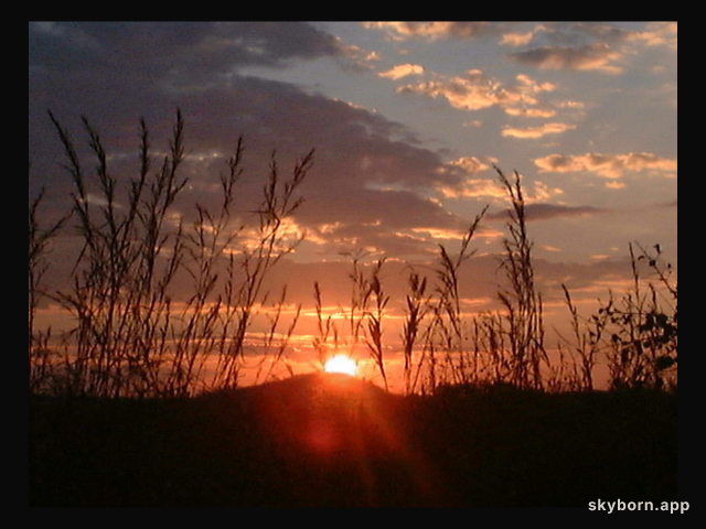 Zimbabwe Sunset