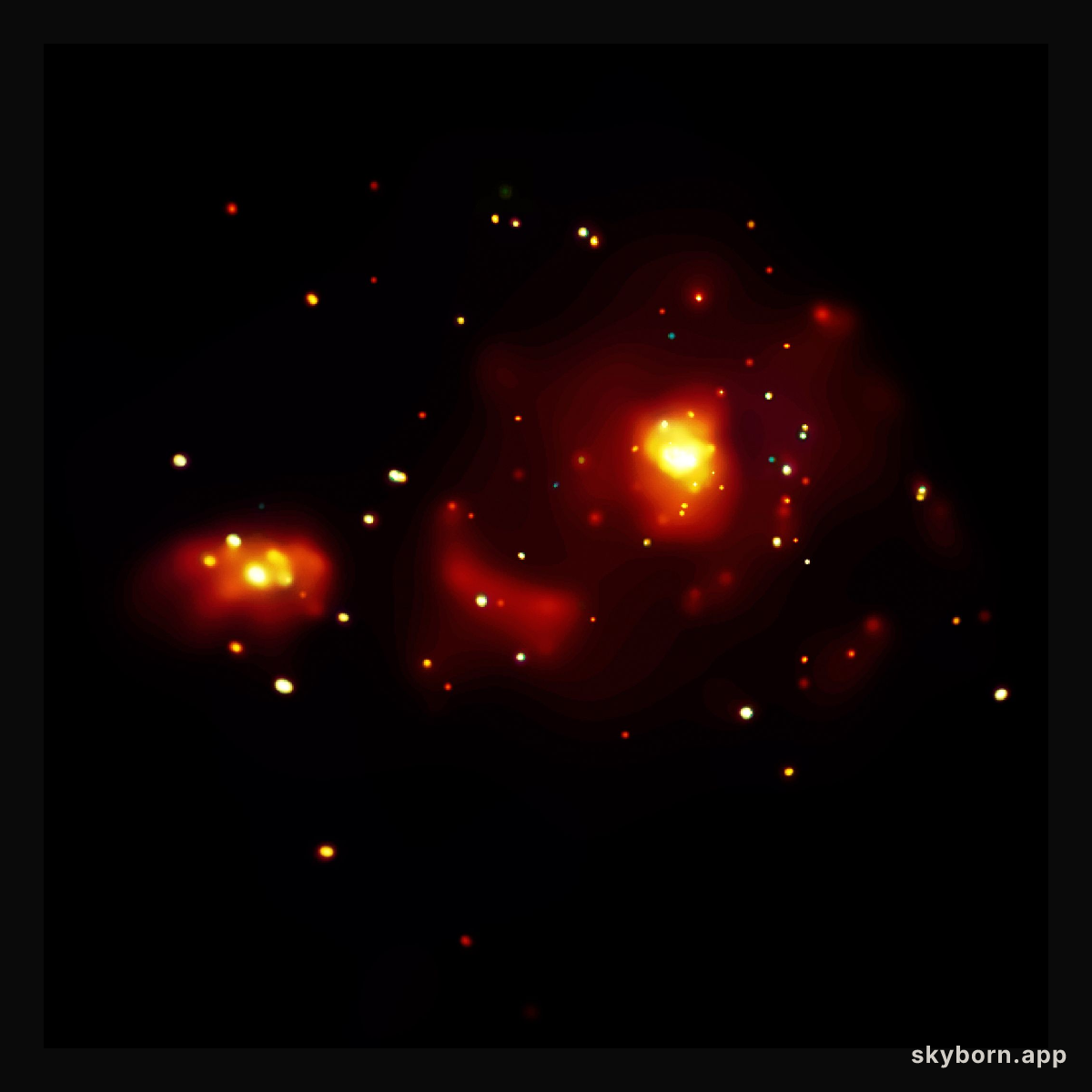 M51: X-Rays from the Whirlpool