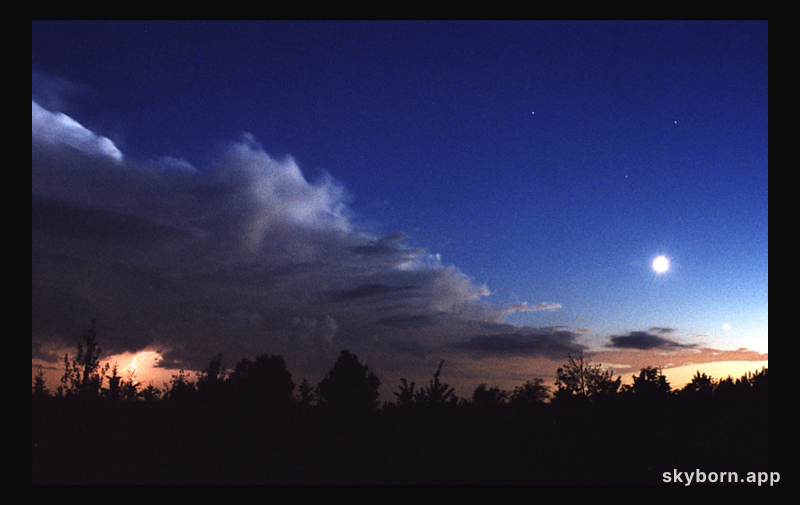 Clearing Skies