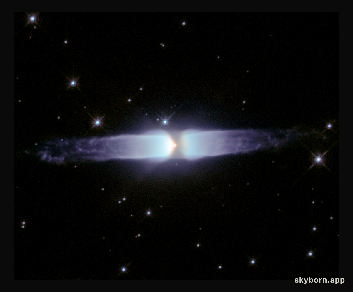 Henize 3-401: An Elongated Planetary Nebula