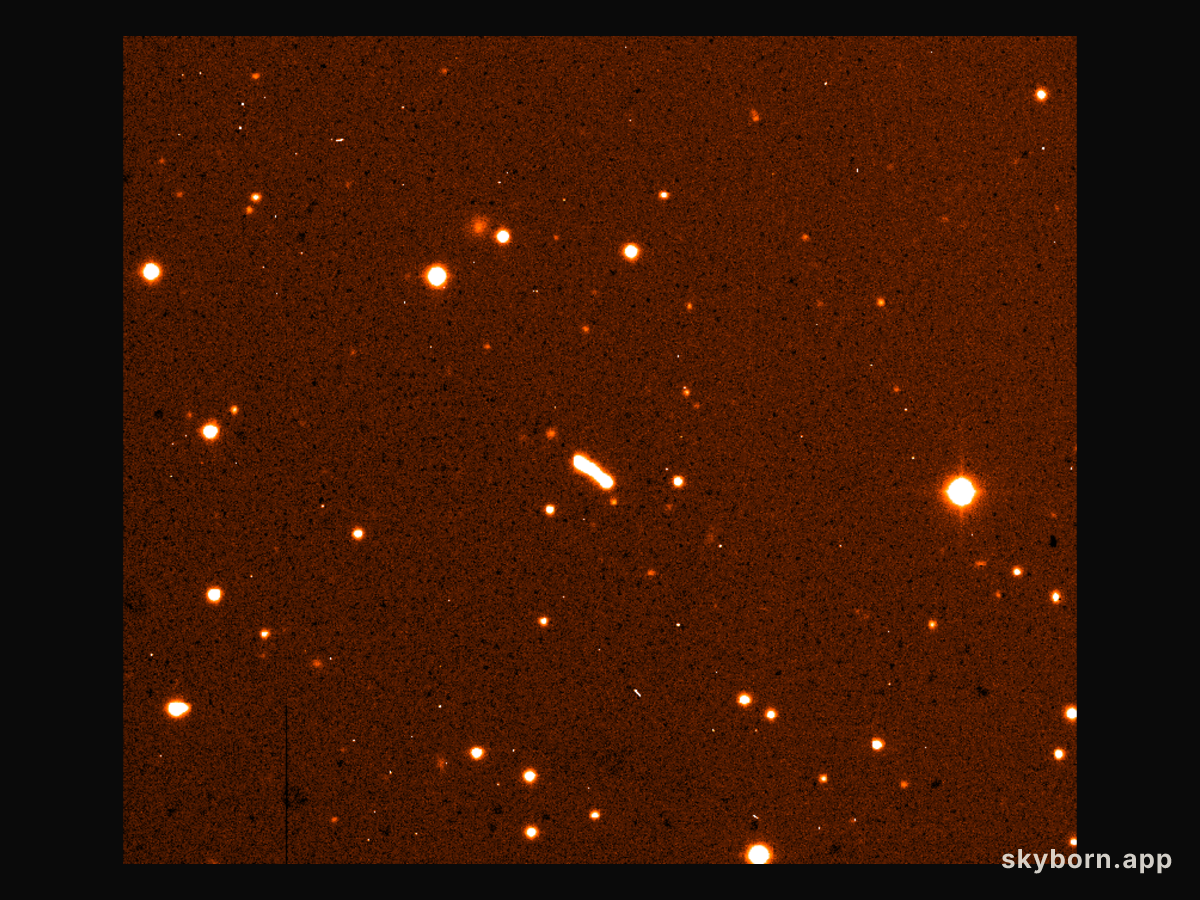 Asteroid 2002 NY40