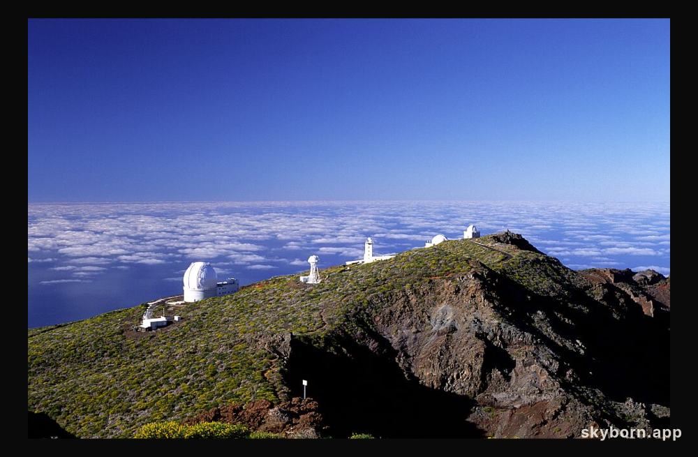 Roque de los Muchachos Observatory