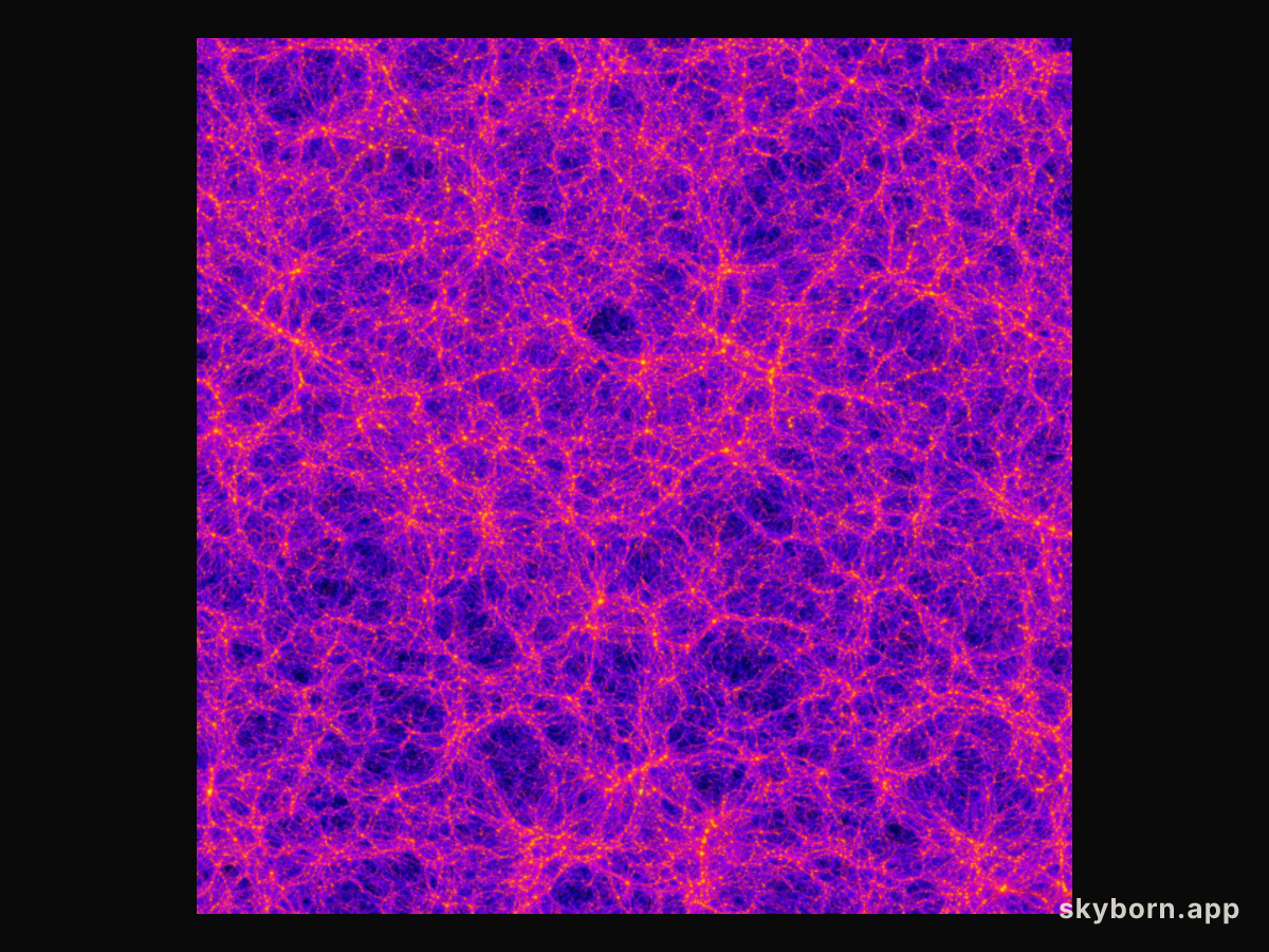 The Universe in Hot Gas