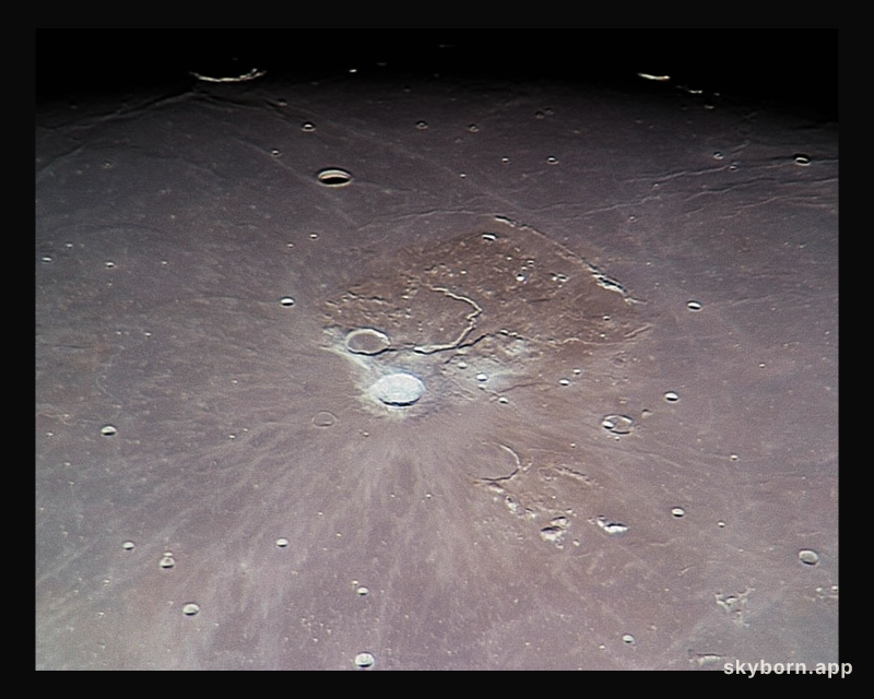 Aristarchus Plateau