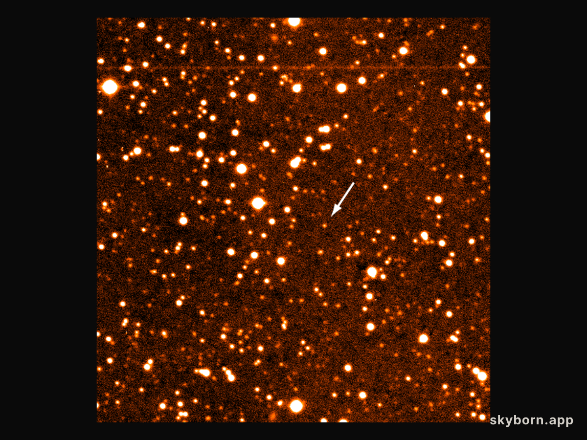 Quaoar: Large Asteroid in the Outer Solar System