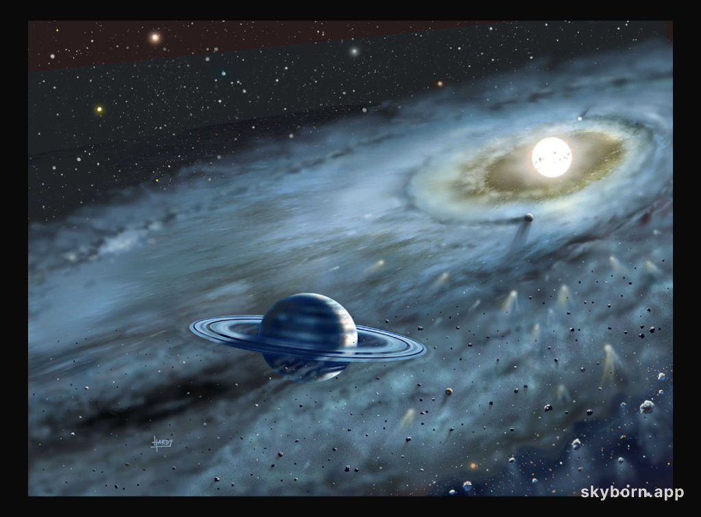 Fomalhaut Dust Disk Indicates Planets