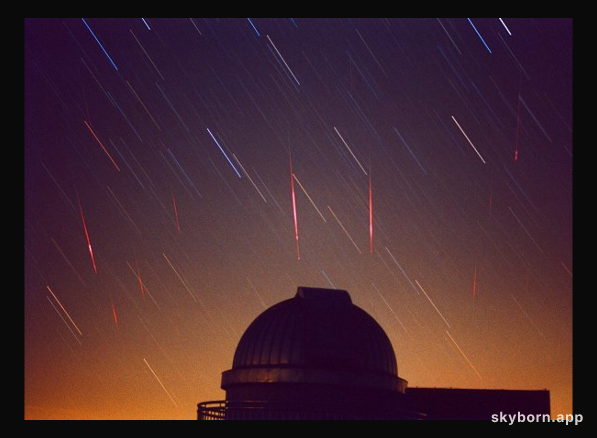 2001 Leonids: Meteors in Perspective