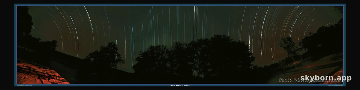 Night Trails of Africa