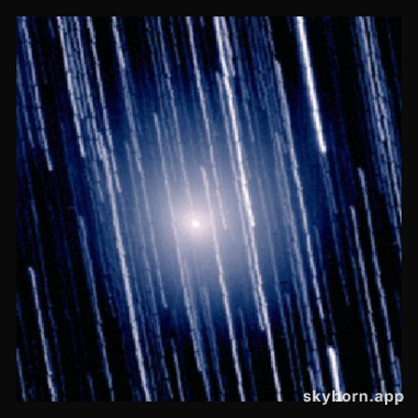 Tempel-Tuttle: The Leonid Comet