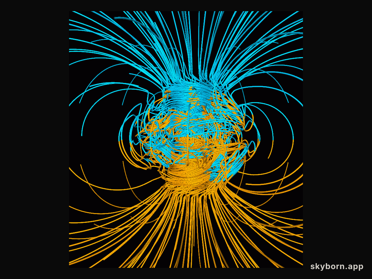The Earth's Magnetic Field