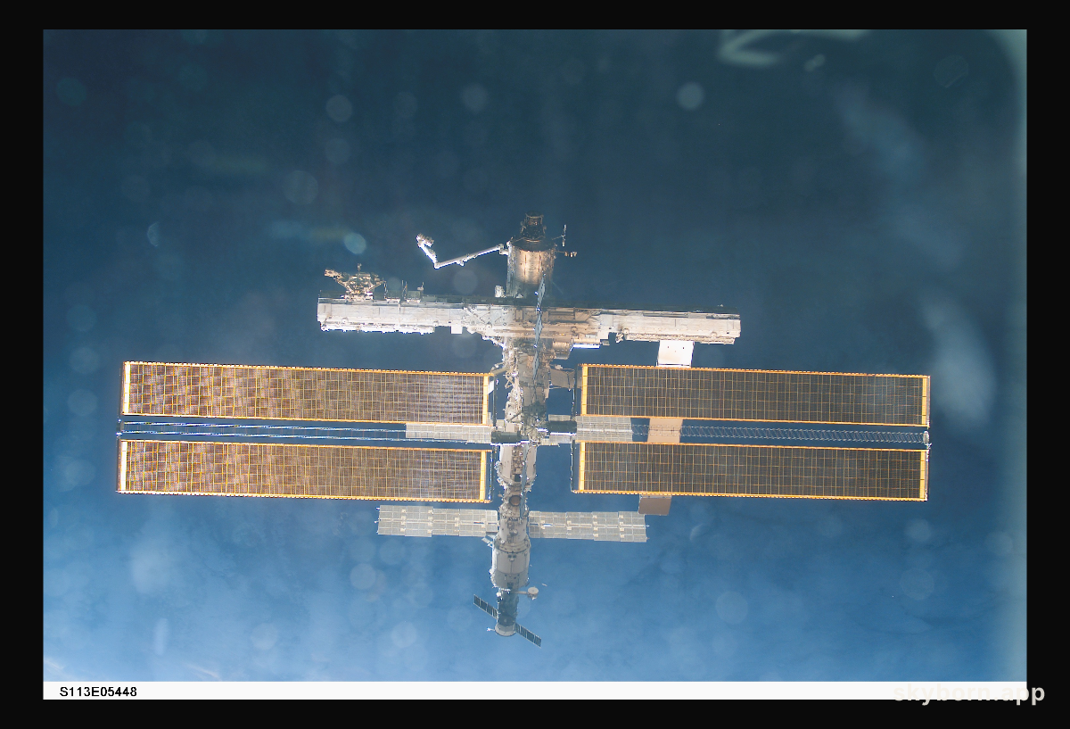 The International Space Station Expands Yet Again