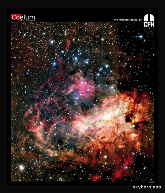 M17: Omega Nebula Star Factory
