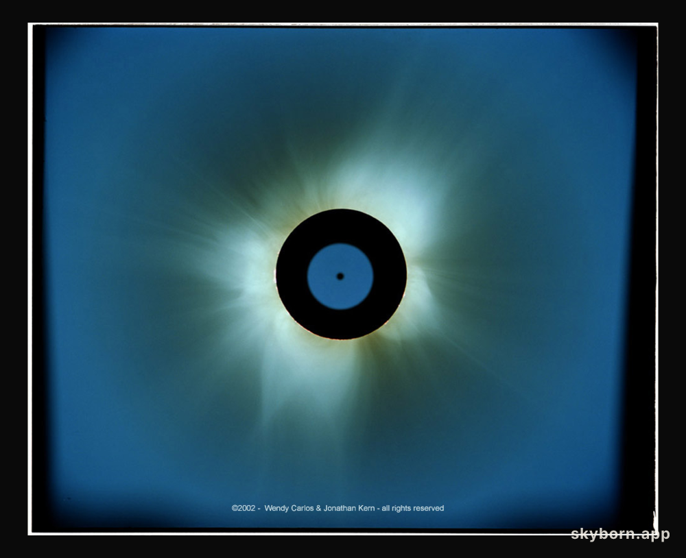 The Crown of the Sun