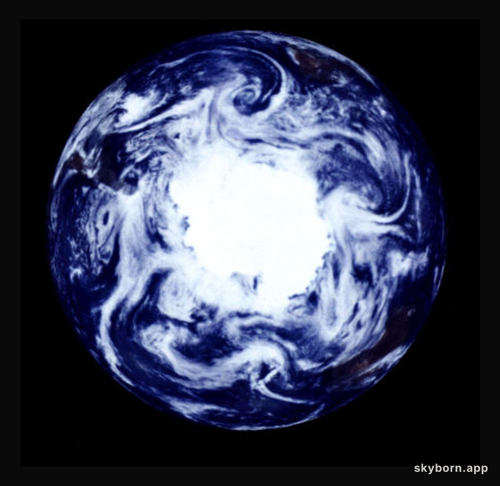 Summer at the South Pole