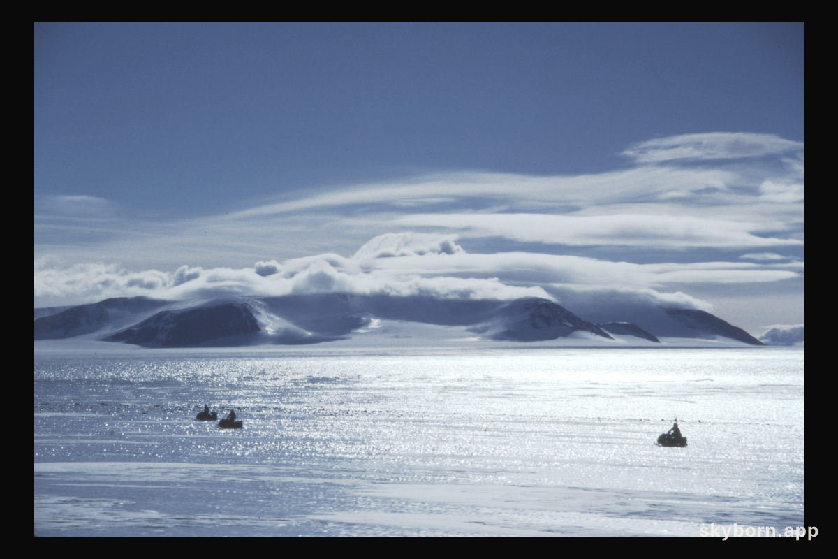 Searching for Meteorites in Antarctica