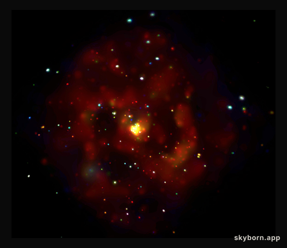 X-Rays from M83