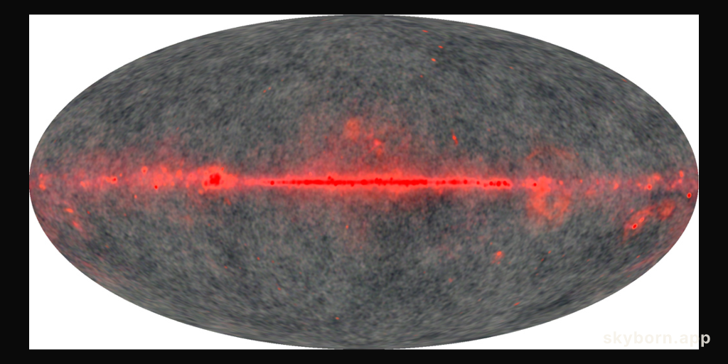 Universe Age from Microwave Background