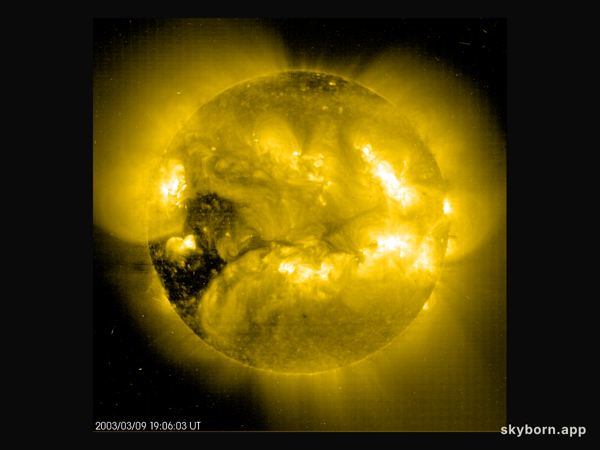 Coronal Holes on the Sun