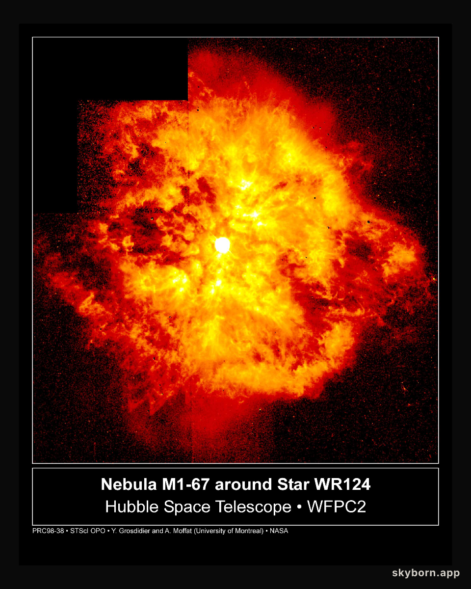 A Slow Explosion