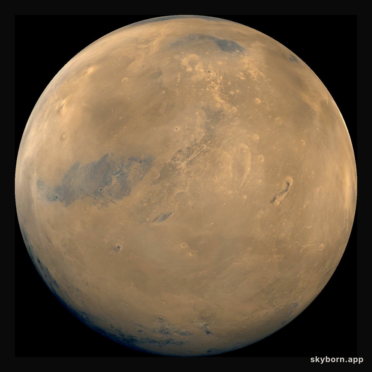 Five to Mars