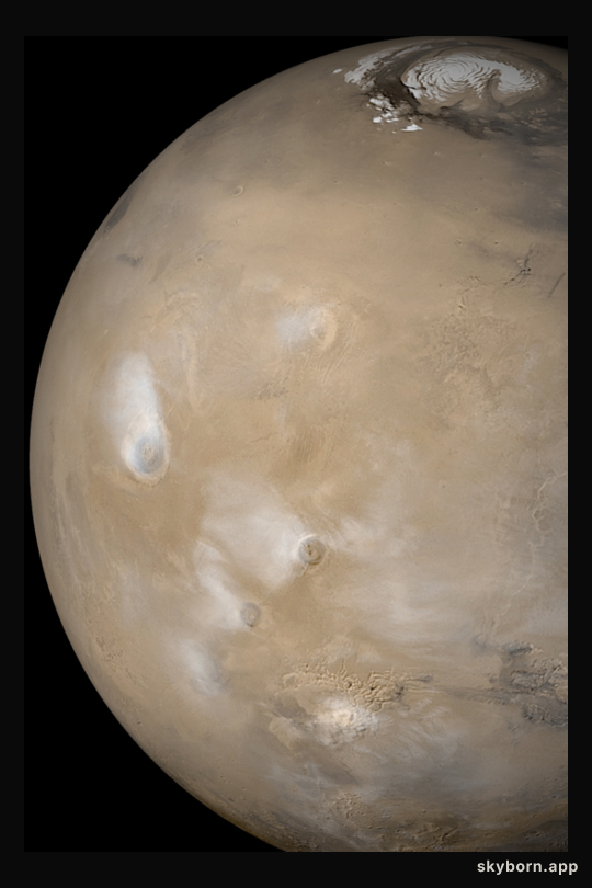 The Fogs of Mars