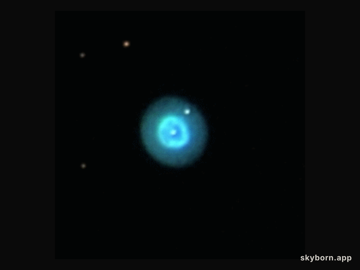 The Planetary Nebula Show