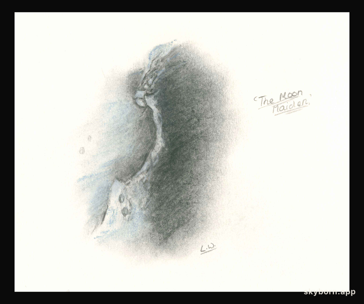 The Moon Maiden