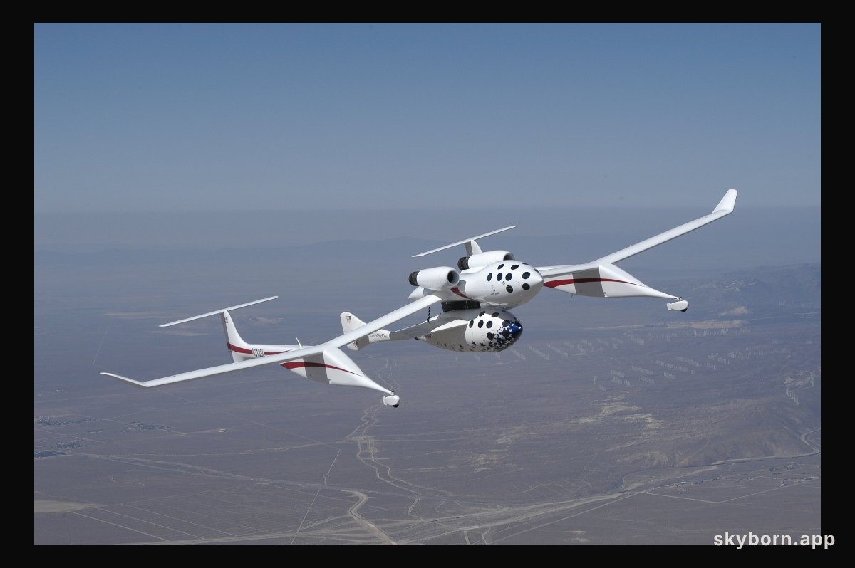 SpaceShipOne