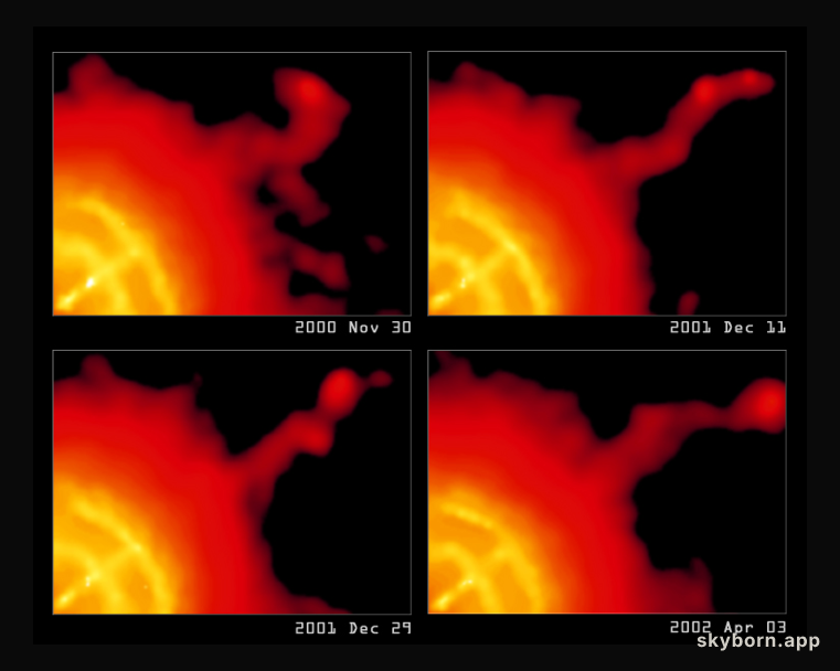 The Vela Pulsar's Dynamic Jet