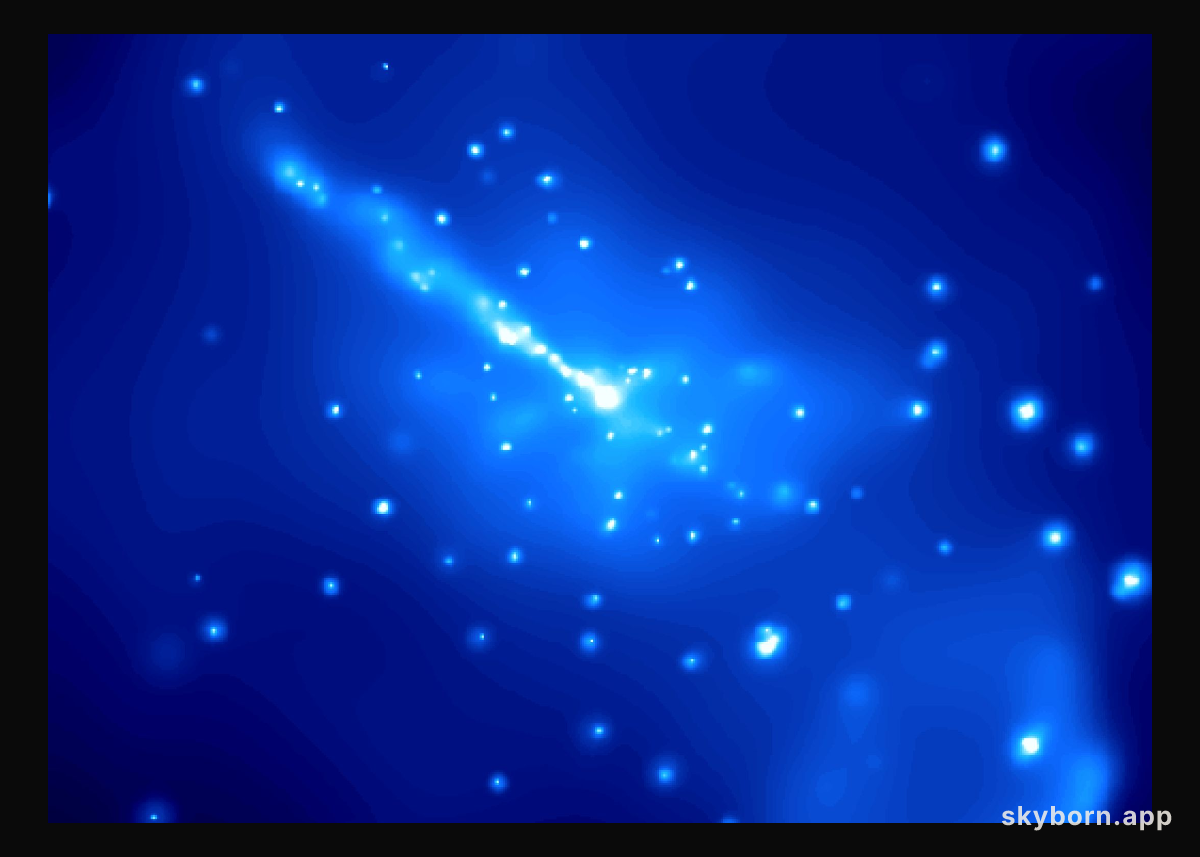 Centaurus A: X-Rays from an Active Galaxy