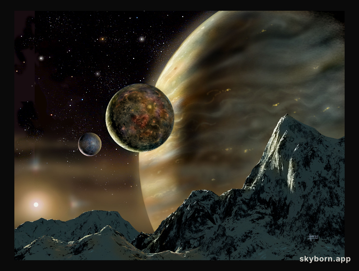 HD70642: A Star with Similar Planets