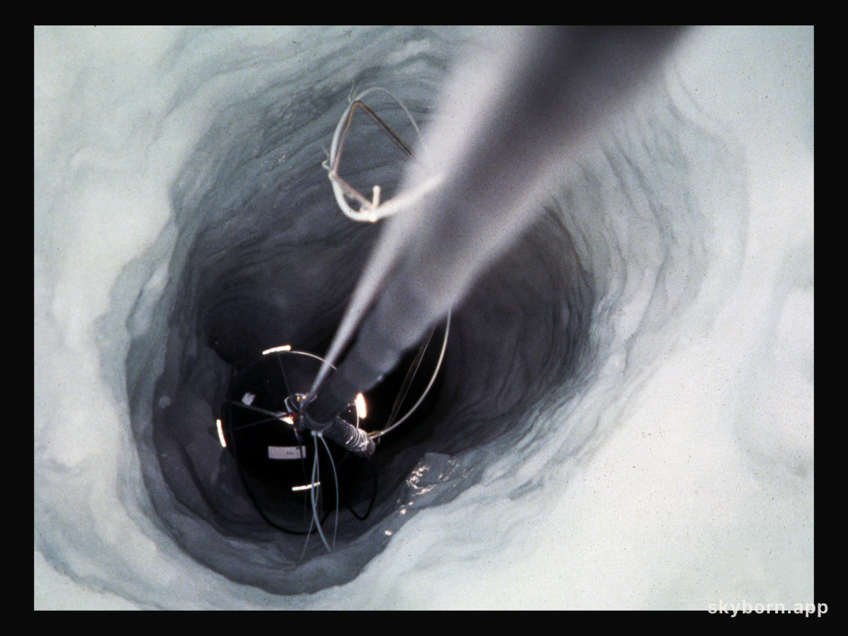 Ice Fishing for Cosmic Neutrinos