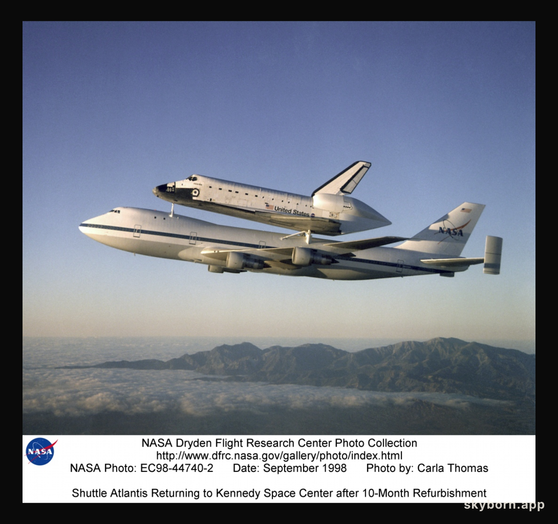 Shuttle Ferry