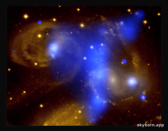 X-Rays from Stephan's Quintet