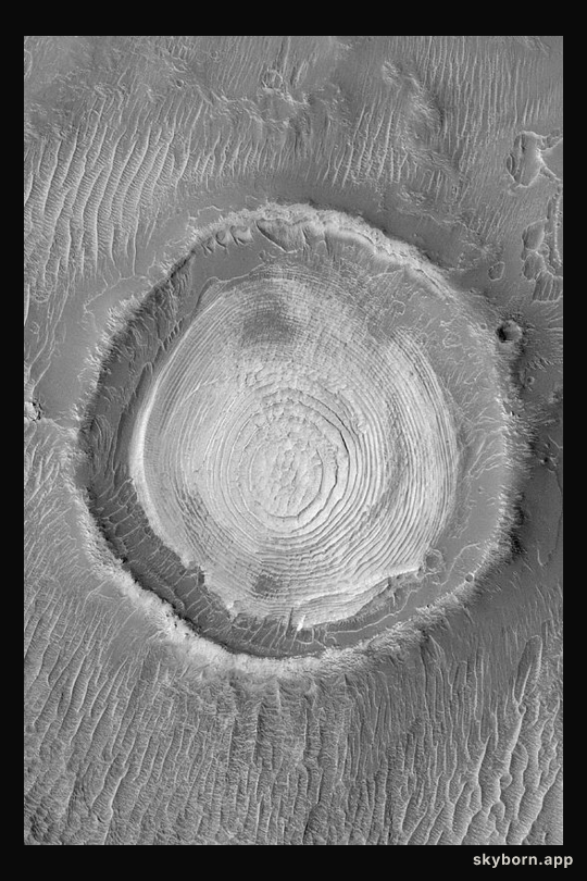 Sedimentary Mars