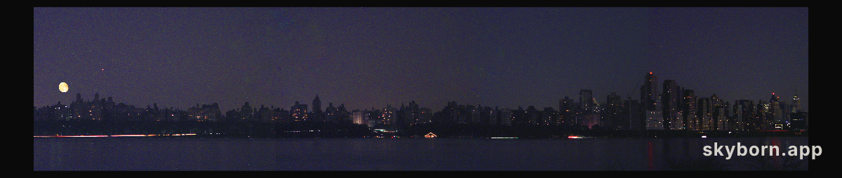 Bright Lights, Dark City