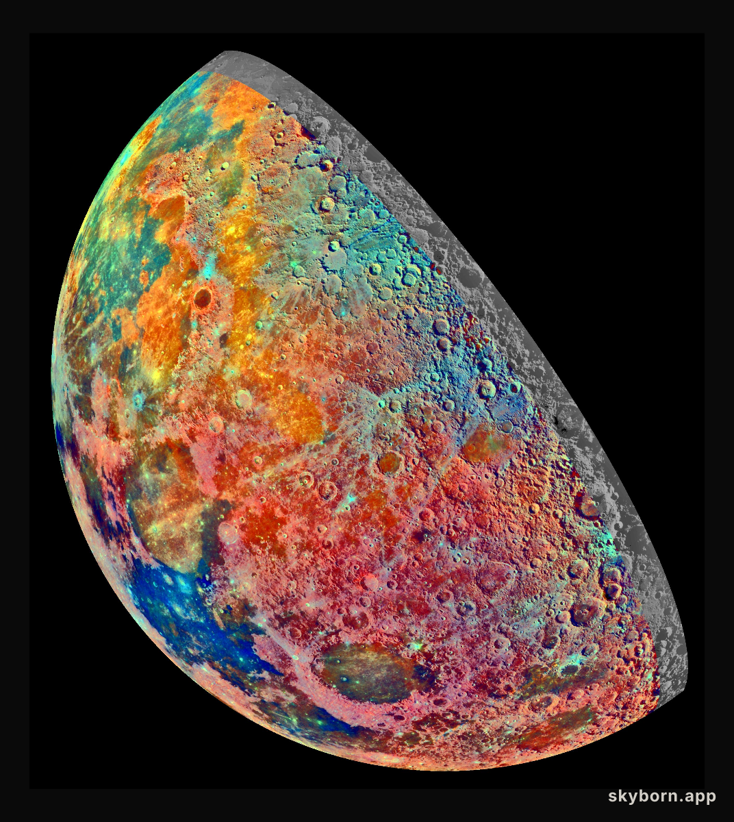 The Mineral Moon