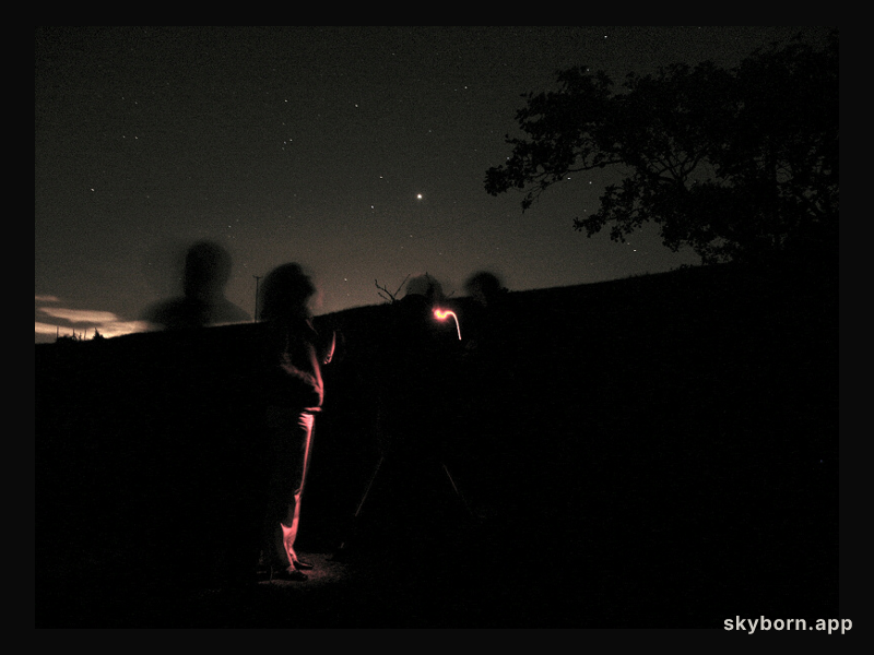 Contemplating Mars