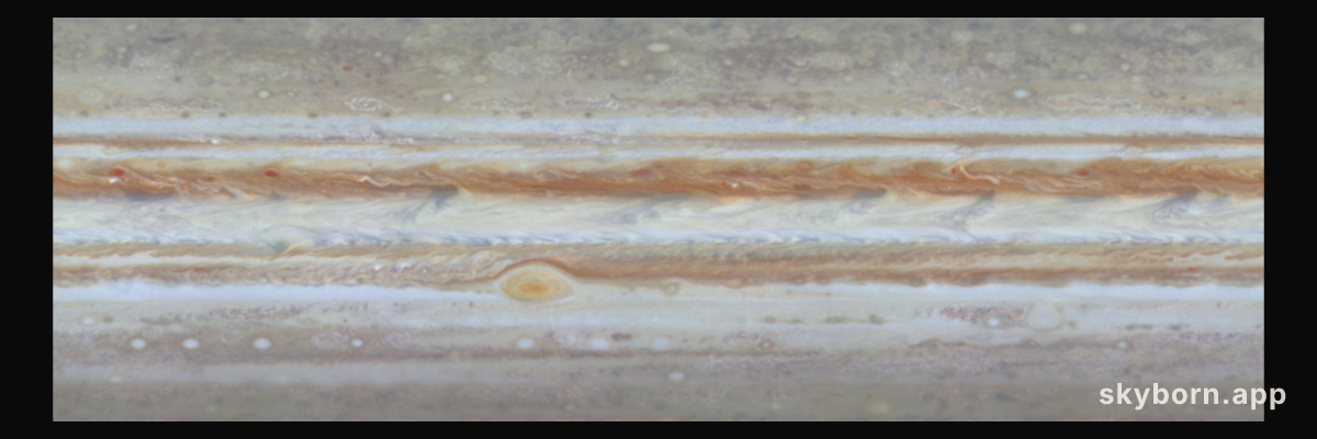 Jupiter Unpeeled