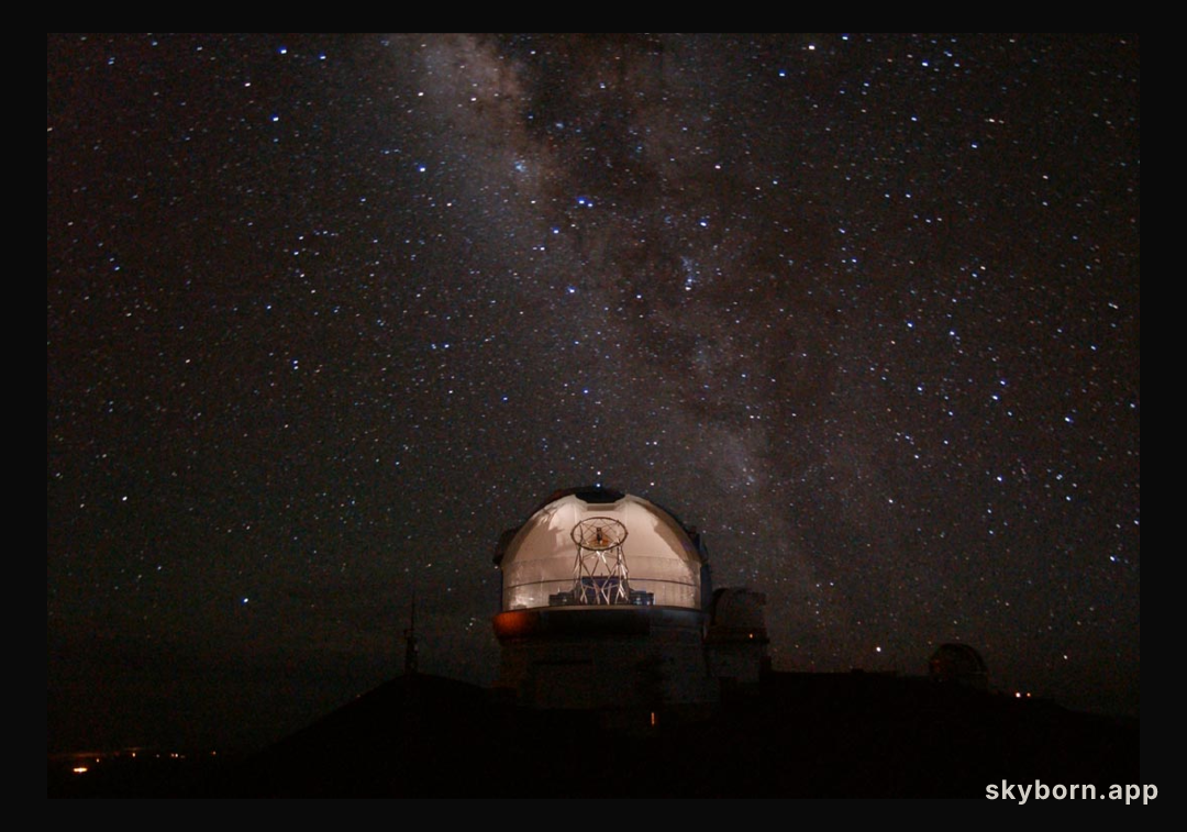 A Gemini Sky